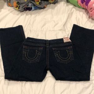 Women’s true religion jeans